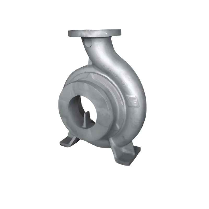 Gear Pump Housing factory